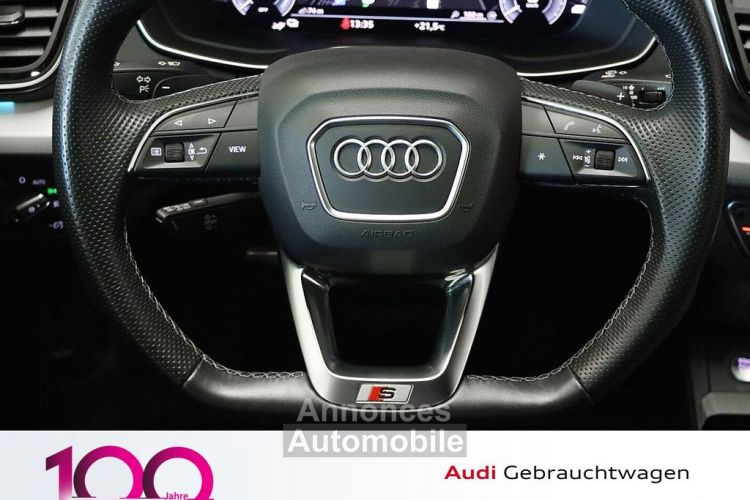 Audi Q5 Sportback Q5 Sportback 50 TFSI e 299 ch qu. S line+Matrix+ JA20''+B&O 1èreM - <small></small> 53.990 € <small></small> - #12