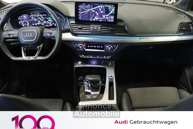 Audi Q5 Sportback Q5 Sportback 50 TFSI e 299 ch qu. S line+Matrix+ JA20''+B&O 1èreM - <small></small> 53.990 € <small></small> - #13