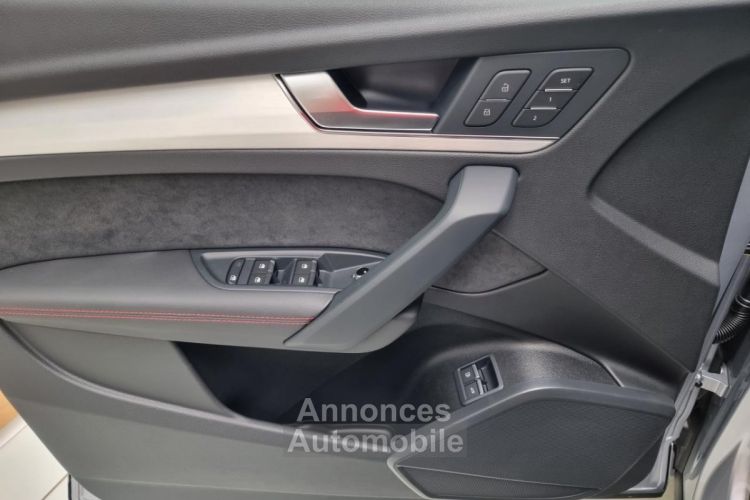 Audi Q5 Sportback Quattro 2.0 50 TFSI e - 299 - BV S-Tronic S line PHASE 2 - <small></small> 74.900 € <small></small> - #16