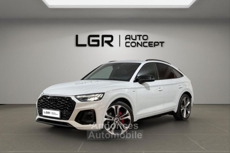 Audi Q5 Sportback Quattro 2.0 55 TFSI e - 367 - BV S-Tronic  2020 S line PHASE 2 - <small></small> 68.990 € <small></small> - #1