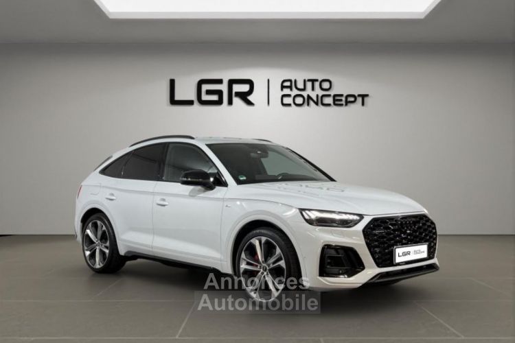 Audi Q5 Sportback Quattro 2.0 55 TFSI e - 367 - BV S-Tronic  2020 S line PHASE 2 - <small></small> 68.990 € <small></small> - #3