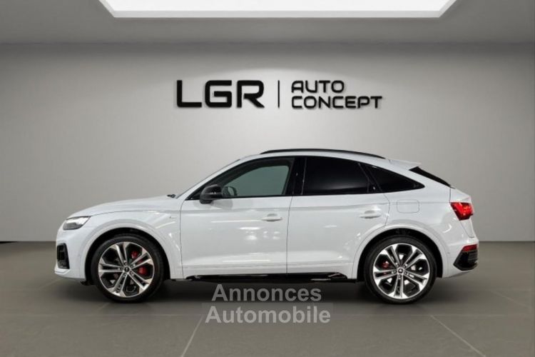 Audi Q5 Sportback Quattro 2.0 55 TFSI e - 367 - BV S-Tronic  2020 S line PHASE 2 - <small></small> 68.990 € <small></small> - #4