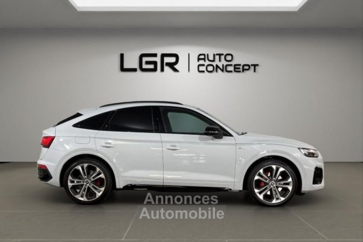 Audi Q5 Sportback Quattro 2.0 55 TFSI e - 367 - BV S-Tronic  2020 S line PHASE 2 - <small></small> 68.990 € <small></small> - #5