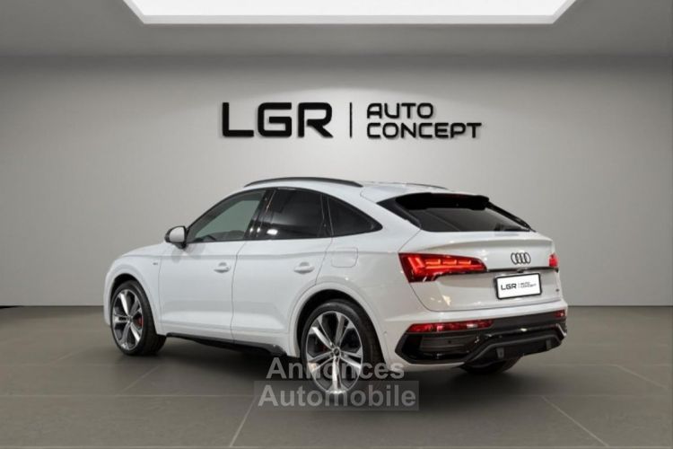 Audi Q5 Sportback Quattro 2.0 55 TFSI e - 367 - BV S-Tronic  2020 S line PHASE 2 - <small></small> 68.990 € <small></small> - #6