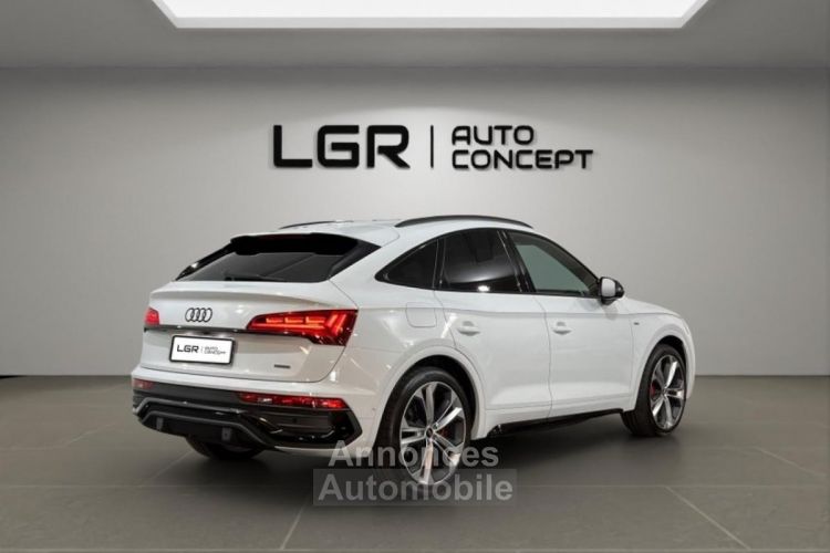 Audi Q5 Sportback Quattro 2.0 55 TFSI e - 367 - BV S-Tronic  2020 S line PHASE 2 - <small></small> 68.990 € <small></small> - #7