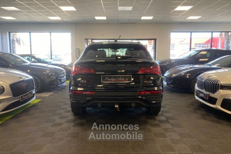 Audi Q5 sportback Quattro 40 TDI 204 cv s-line Toit Ouvrant s line 713,74 Euros par mois sline - <small></small> 52.900 € <small>TTC</small> - #6