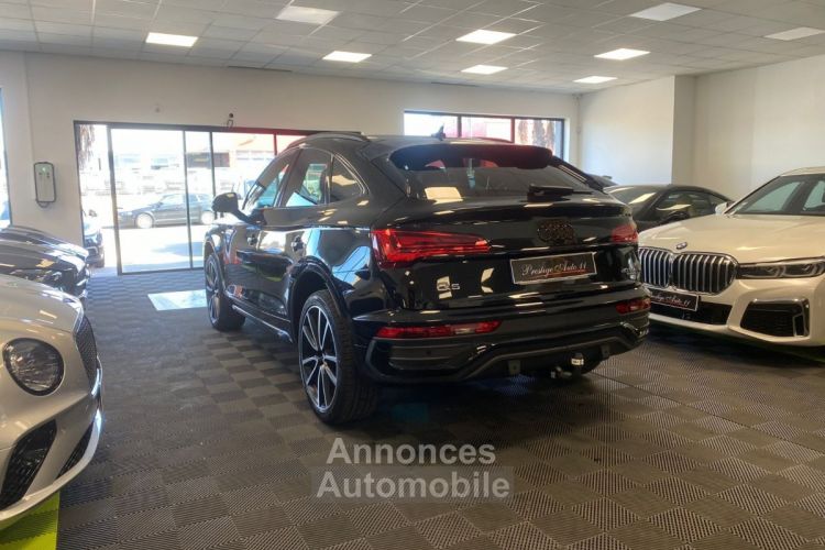 Audi Q5 sportback Quattro 40 TDI 204 cv s-line Toit Ouvrant s line 713,74 Euros par mois sline - <small></small> 52.900 € <small>TTC</small> - #7