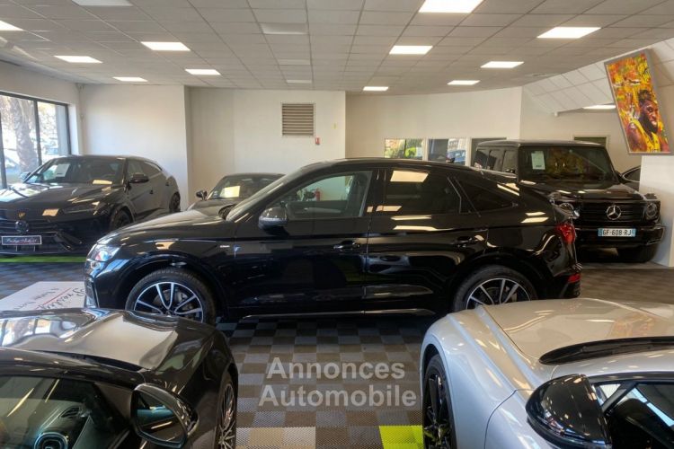 Audi Q5 sportback Quattro 40 TDI 204 cv s-line Toit Ouvrant s line 713,74 Euros par mois sline - <small></small> 52.900 € <small>TTC</small> - #10