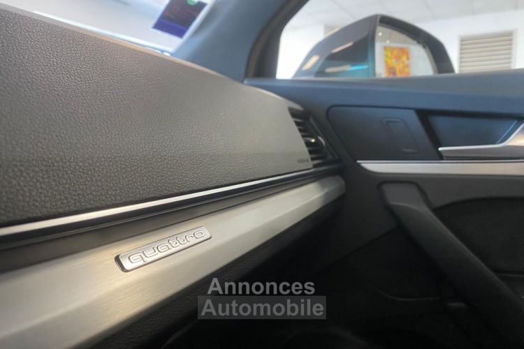 Audi Q5 sportback Quattro 40 TDI 204 cv s-line Toit Ouvrant s line 713,74 Euros par mois sline - <small></small> 52.900 € <small>TTC</small> - #18