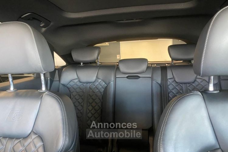 Audi Q5 sportback Quattro 40 TDI 204 cv s-line Toit Ouvrant s line 713,74 Euros par mois sline - <small></small> 52.900 € <small>TTC</small> - #20