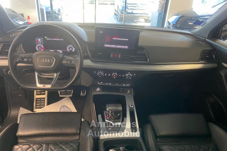 Audi Q5 sportback Quattro 40 TDI 204 cv s-line Toit Ouvrant s line 713,74 Euros par mois sline - <small></small> 52.900 € <small>TTC</small> - #21