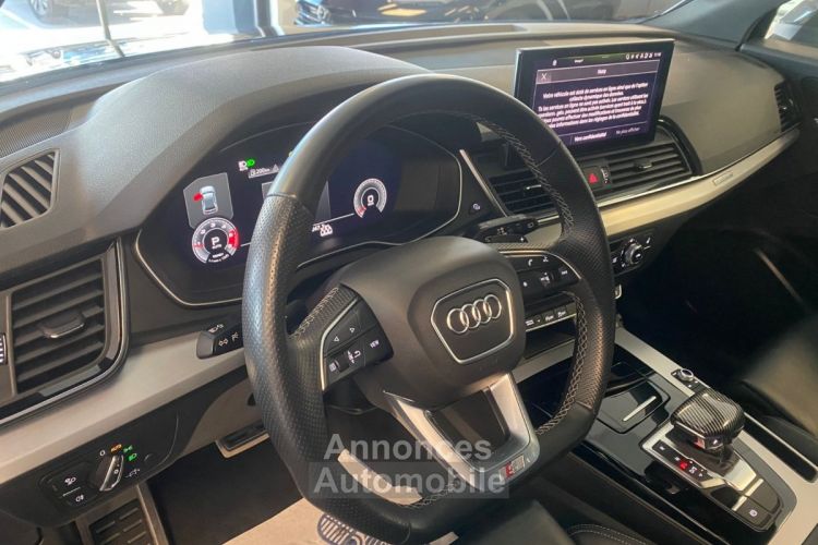 Audi Q5 sportback Quattro 40 TDI 204 cv s-line Toit Ouvrant s line 713,74 Euros par mois sline - <small></small> 52.900 € <small>TTC</small> - #26