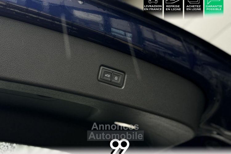 Audi Q5 Sportback Quattro 50 TFSIe Stronic design air suspension sièges cuir sport led loa lld cr&e - <small></small> 44.990 € <small>TTC</small> - #38