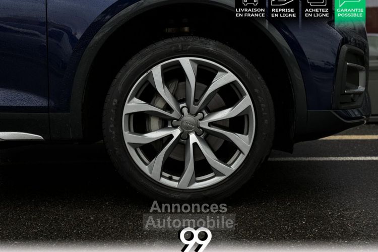 Audi Q5 Sportback Quattro 50 TFSIe Stronic design air suspension sièges cuir sport led loa lld cr&e - <small></small> 44.990 € <small>TTC</small> - #46