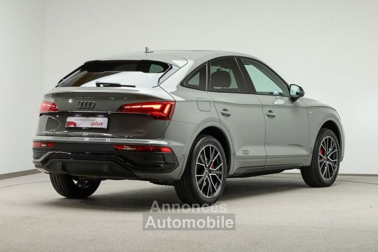 Audi Q5 Sportback S line Launch 50 TFSI e  - <small></small> 46.888 € <small>TTC</small> - #2