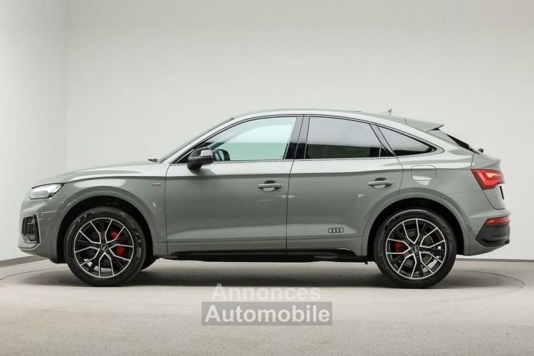 Audi Q5 Sportback S line Launch 50 TFSI e  - <small></small> 46.888 € <small>TTC</small> - #4