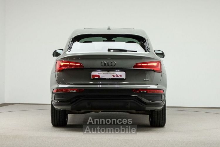 Audi Q5 Sportback S line Launch 50 TFSI e  - <small></small> 46.888 € <small>TTC</small> - #7