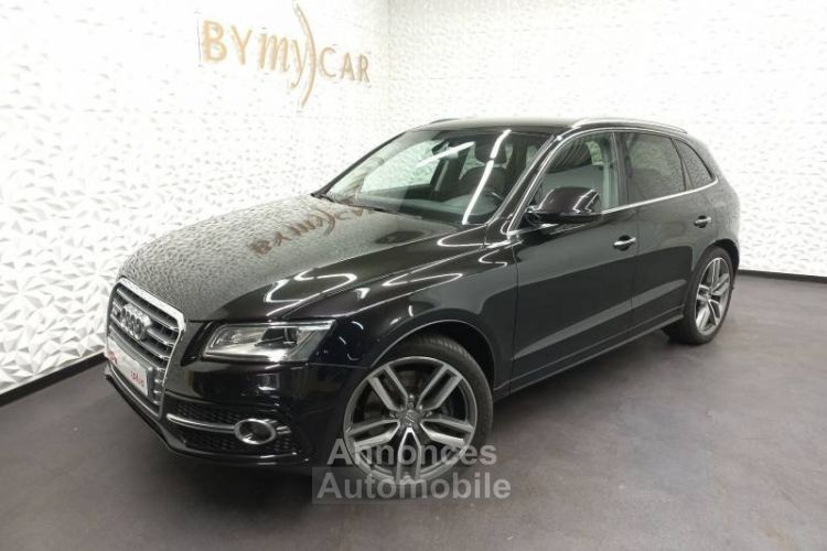 Audi Q5 SQ5 V6 3.0 BiTDI 326 Quattro Tiptronic 8 - <small></small> 27.044 € <small>TTC</small> - #1