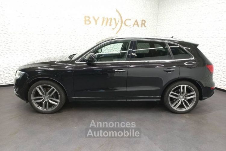 Audi Q5 SQ5 V6 3.0 BiTDI 326 Quattro Tiptronic 8 - <small></small> 27.044 € <small>TTC</small> - #4