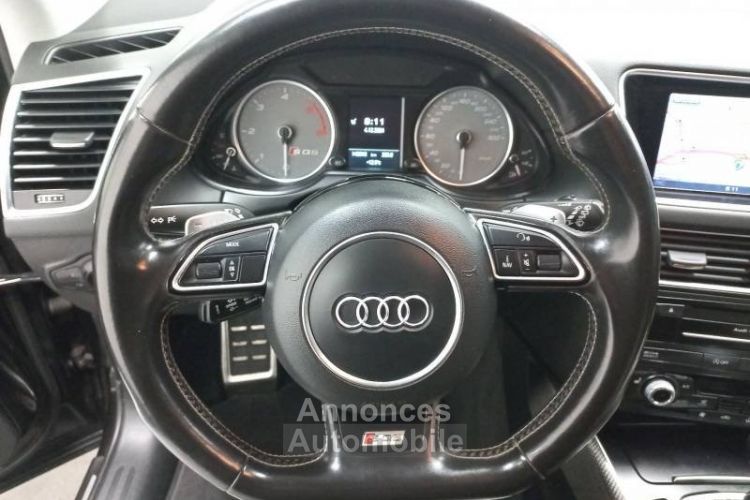 Audi Q5 SQ5 V6 3.0 BiTDI 326 Quattro Tiptronic 8 - <small></small> 27.044 € <small>TTC</small> - #5