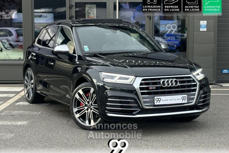 Audi Q5 SQuattro 3.0 V6 TDI - 347 - BVA Tiptronic - <small></small> 50.990 € <small>TTC</small> - #1