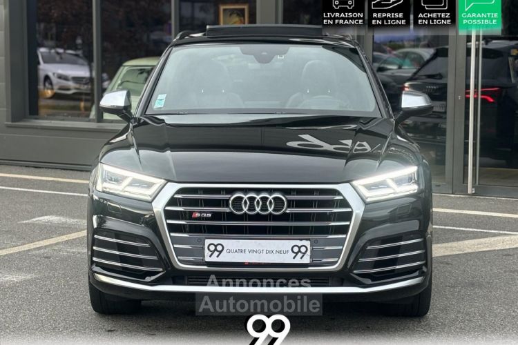 Audi Q5 SQuattro 3.0 V6 TDI - 347 - BVA Tiptronic - <small></small> 50.990 € <small>TTC</small> - #2