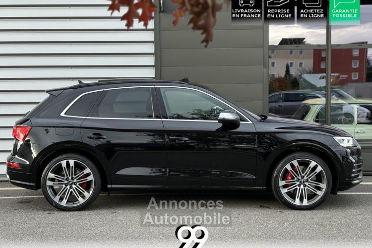 Audi Q5 SQuattro 3.0 V6 TDI - 347 - BVA Tiptronic - <small></small> 50.990 € <small>TTC</small> - #5