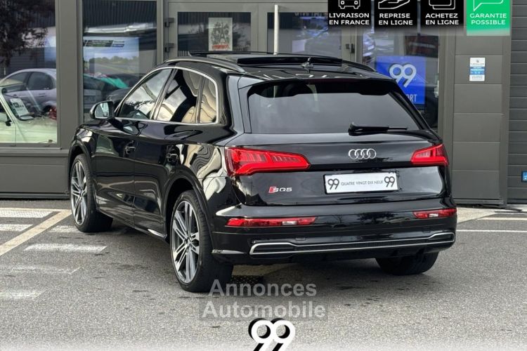 Audi Q5 SQuattro 3.0 V6 TDI - 347 - BVA Tiptronic - <small></small> 50.990 € <small>TTC</small> - #7