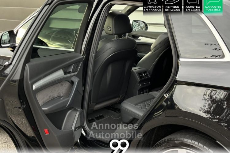 Audi Q5 SQuattro 3.0 V6 TDI - 347 - BVA Tiptronic - <small></small> 50.990 € <small>TTC</small> - #24