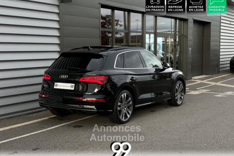 Audi Q5 SQuattro 3.0 V6 TDI - 347 - BVA Tiptronic - <small></small> 50.990 € <small>TTC</small> - #33