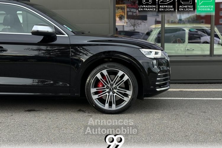 Audi Q5 SQuattro 3.0 V6 TDI - 347 - BVA Tiptronic - <small></small> 50.990 € <small>TTC</small> - #37