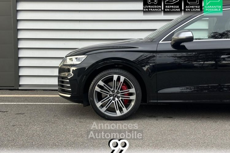 Audi Q5 SQuattro 3.0 V6 TDI - 347 - BVA Tiptronic - <small></small> 50.990 € <small>TTC</small> - #38