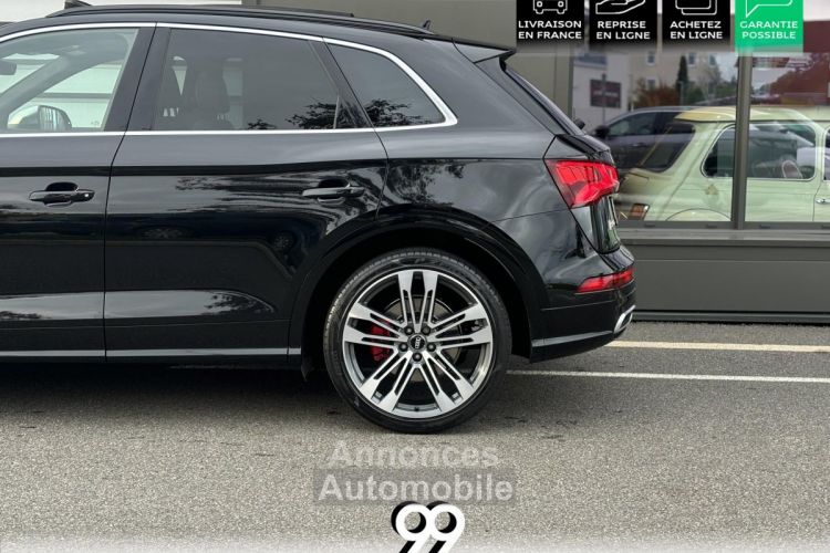 Audi Q5 SQuattro 3.0 V6 TDI - 347 - BVA Tiptronic - <small></small> 50.990 € <small>TTC</small> - #39