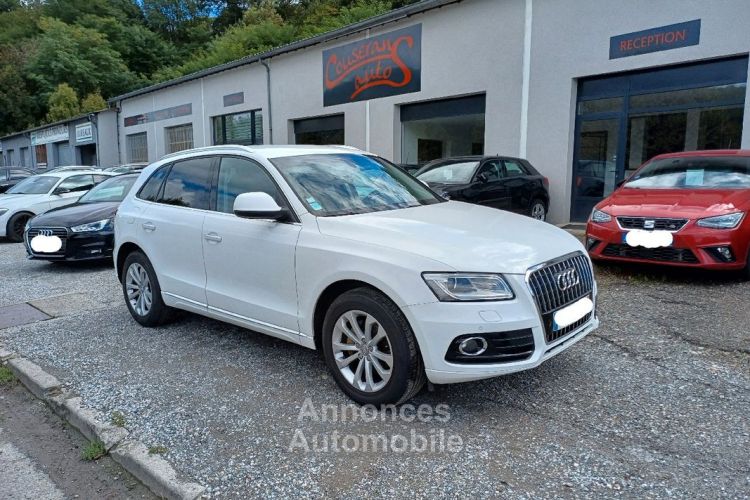 Audi Q5 tdi 150cv ambition luxe - <small></small> 14.890 € <small>TTC</small> - #1