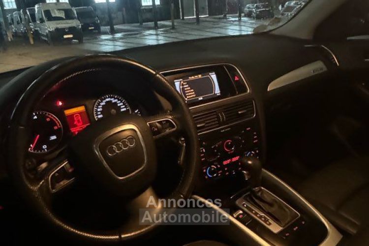 Audi Q5 tdi 170cv quattro garantie - <small></small> 13.000 € <small>TTC</small> - #2