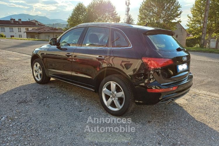 Audi Q5 tdi 190cv quattro ambition pack sline - <small></small> 16.490 € <small>TTC</small> - #2