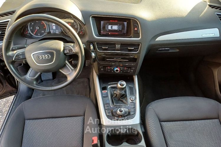 Audi Q5 tdi 190cv quattro garantie 12mois - <small></small> 15.990 € <small>TTC</small> - #4