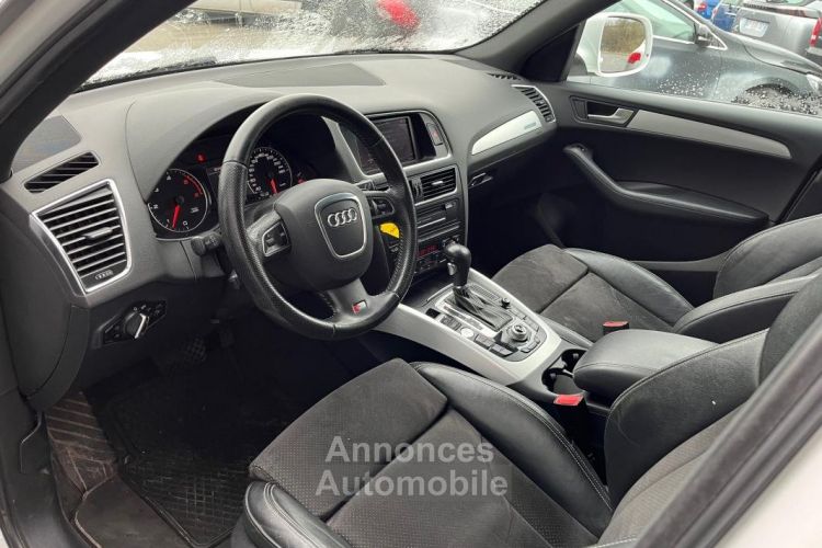 Audi Q5 V6 3.0 TDI 240 DPF Quattro Ambiente S tronic 7 - <small></small> 17.990 € <small>TTC</small> - #6