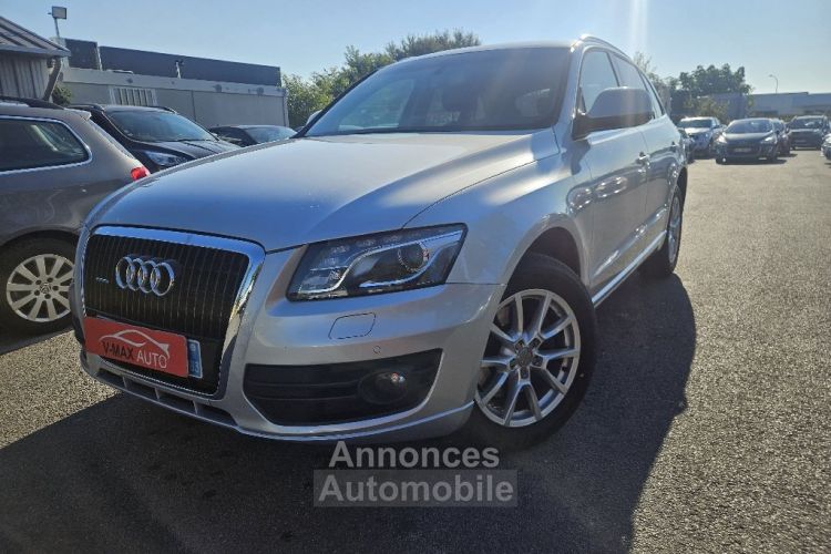 Audi Q5 V6 3.0 TDI 240 DPF Quattro Ambition Luxe S tronic 7 - <small></small> 18.490 € <small>TTC</small> - #1