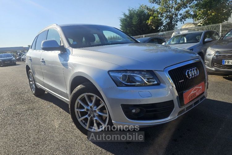 Audi Q5 V6 3.0 TDI 240 DPF Quattro Ambition Luxe S tronic 7 - <small></small> 18.490 € <small>TTC</small> - #2