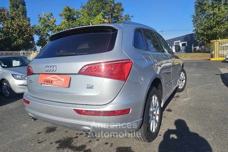 Audi Q5 V6 3.0 TDI 240 DPF Quattro Ambition Luxe S tronic 7 - <small></small> 18.490 € <small>TTC</small> - #5