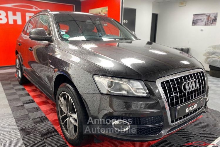 Audi Q5 V6 3.0 TDI 240 DPF Quattro S Line S tronic 7 - <small></small> 21.990 € <small>TTC</small> - #3