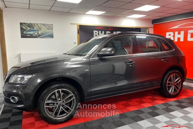 Audi Q5 V6 3.0 TDI 240 DPF Quattro S Line S tronic 7 - <small></small> 21.990 € <small>TTC</small> - #4