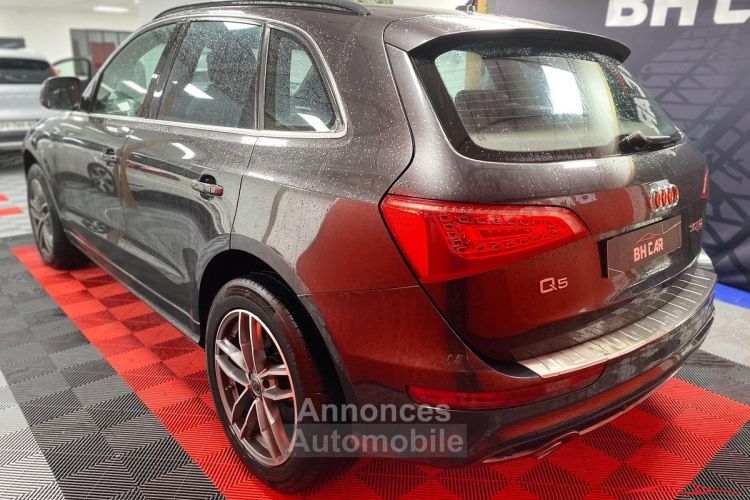 Audi Q5 V6 3.0 TDI 240 DPF Quattro S Line S tronic 7 - <small></small> 21.990 € <small>TTC</small> - #5