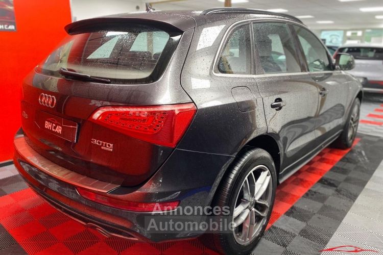 Audi Q5 V6 3.0 TDI 240 DPF Quattro S Line S tronic 7 - <small></small> 21.990 € <small>TTC</small> - #7