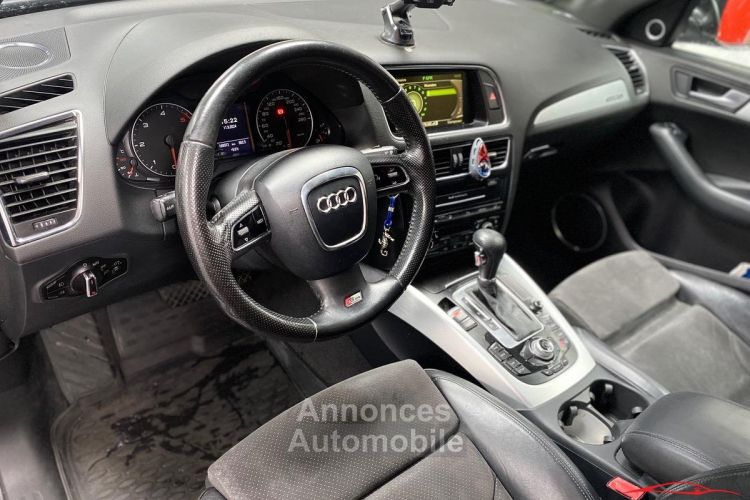 Audi Q5 V6 3.0 TDI 240 DPF Quattro S Line S tronic 7 - <small></small> 21.990 € <small>TTC</small> - #9