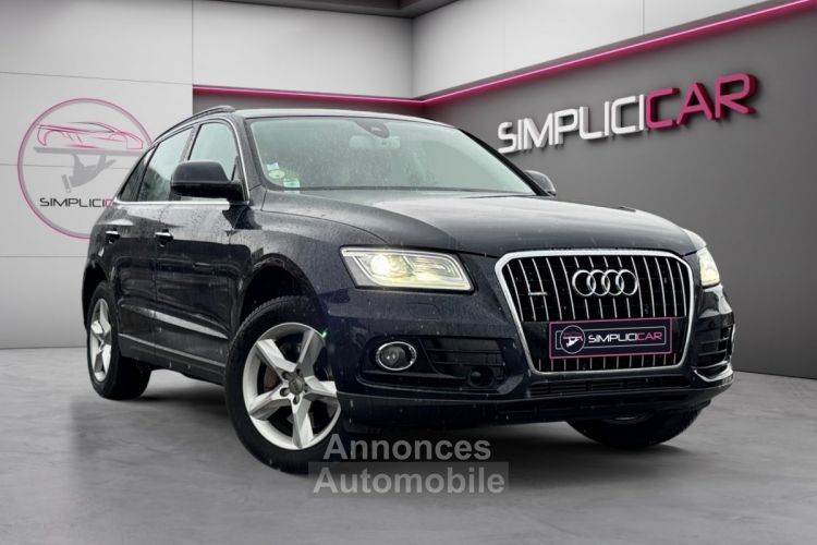 Audi Q5 V6 3.0 TDI Clean Diesel 258 Quattro Avus S tronic 7 - <small></small> 27.980 € <small>TTC</small> - #1