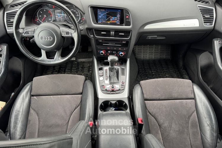 Audi Q5 V6 3.0 TDI Clean Diesel 258 Quattro Avus S tronic 7 - <small></small> 27.980 € <small>TTC</small> - #2