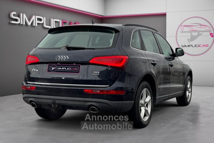 Audi Q5 V6 3.0 TDI Clean Diesel 258 Quattro Avus S tronic 7 - <small></small> 27.980 € <small>TTC</small> - #3