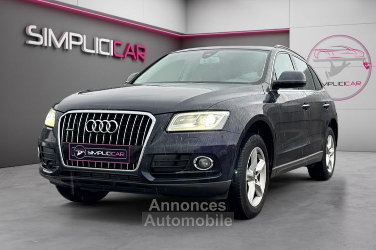 Audi Q5 V6 3.0 TDI Clean Diesel 258 Quattro Avus S tronic 7 - <small></small> 27.980 € <small>TTC</small> - #4